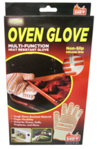 The Oven Glove One Pack Heat &amp; Flame Resistant Oven Hand Protection - New - $14.24