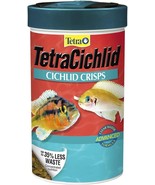 Tetra Cichlid Crisps, Fish Food, 8.82 oz - $29.20 CAD