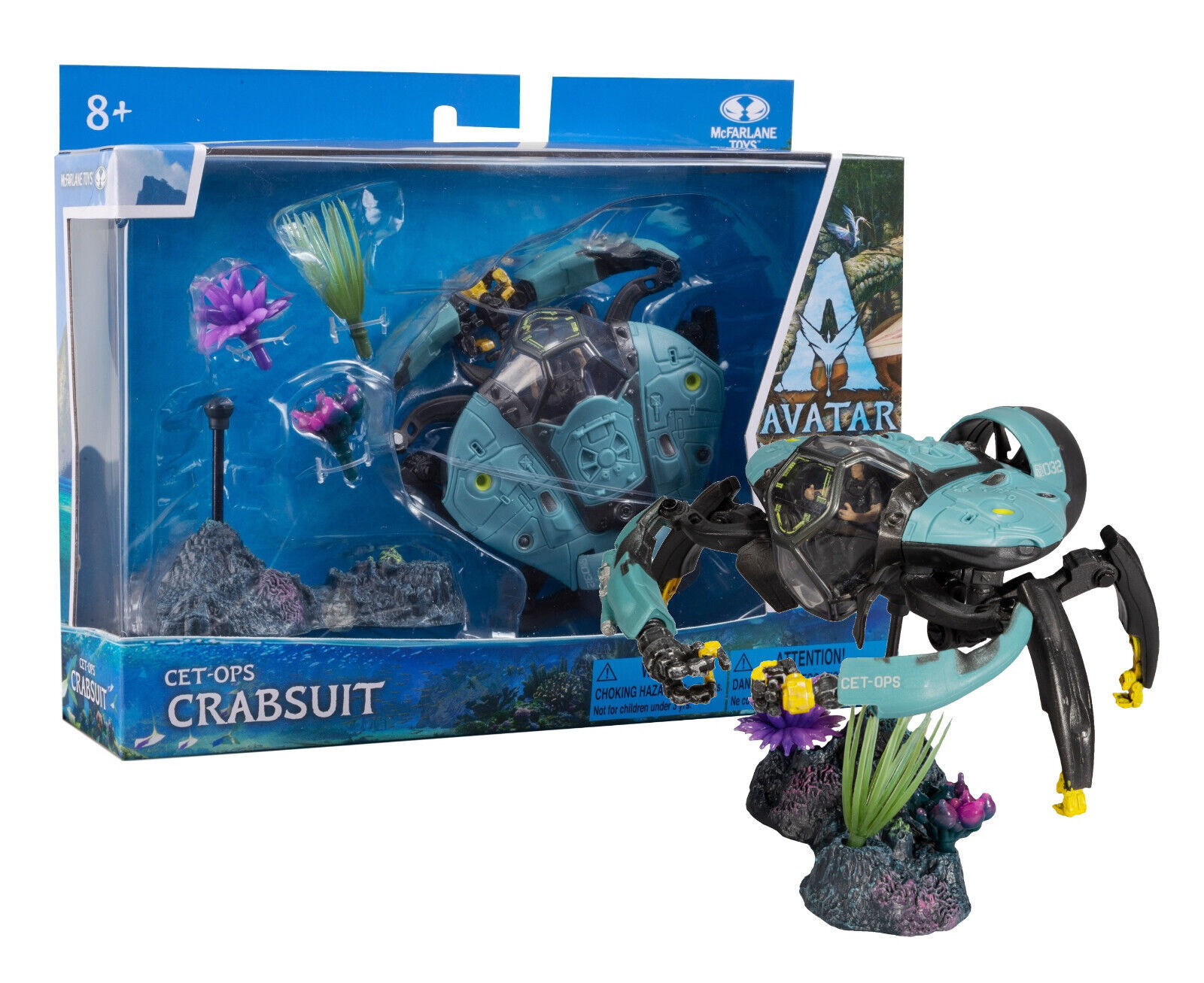 Avatar: World of Pandora CET-OPS Crabsuit and 50 similar items