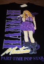 Disney HANNAH MONTANA Miley Cyrus T-shirt MENS LARGE NEW w/ TAG - $19.80