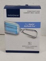Insignia- Case for Apple AirPods Pro - Translucent Iridescent - £11.89 GBP