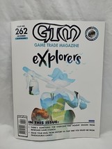 GTM Game Trade Magazine Explorers Issue 262 December - $8.90