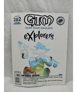 GTM Game Trade Magazine Explorers Issue 262 December - €7,70 EUR GTM Game Trade Magazine Explorers Issue 262 December - €7,70 EUR