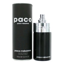Paco by Paco Rabanne, 3.4 oz EDT Spray for Unisex - £42.30 GBP