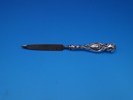 Irian by Wallace Sterling Silver Nail File 6 3/4&quot; HH WS Figural Vintage ... - $127.71