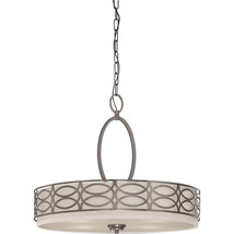 Nuvo Lighting 60/4726 4 Light 24 inch Pendant Ceiling Light - £155.69 GBP