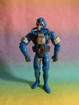 2001 G.I. Joe Cobra Mantis Mini Sub Cobra Moray Replacement Action Figure  - £11.66 GBP