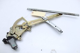 06-07 SUBARU B9 TRIBECA FRONT PASSENGER SIDE WINDOW REGULATOR W/ MOTOR Q2142 image 8