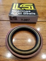 L&amp;S Seal 71-24917 New in Box Blow Out Sale L&amp;S Bearing Co.USA - $4.79