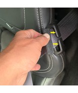 C7 Corvette Seat Belt Retainer Guide Stay Clips FITS: All 2014 thru 2019 Corvett - $14.97