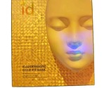 ID AZ Dermastic Gold Fit Mask 3 Masks Sealed New In Box Exp 2/2026 - £11.17 GBP