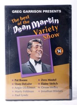 Best of the Dean Martin Variety Show Vol. 14 DVD w/ Pat Boone Angie Dickinson + - £6.94 GBP