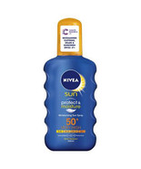 Nivea Sun Kids SPF50 Coloured Spray 200ml - €21,82 EUR