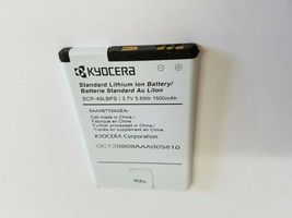 Fast Shipping! Genuine Kyocera SCP-49LBPS Battery (1400mAh) - Hydro Rise... - $18.71