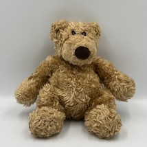 GUND Pottery Barn Kids “Clancy” the Curly Teddy Bear Plush Toy PBK - £15.15 GBP