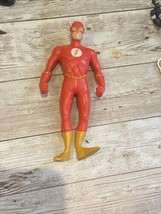 THE FLASH - 2015 DC Comics 5.5 inch Bendy NJ Croce Figure - $7.00