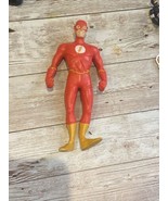 THE FLASH - 2015 DC Comics 5.5 inch Bendy NJ Croce Figure - $7.00