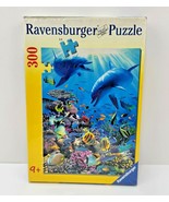 Ravensburger Puzzle Underwater Adventure 300 Pieces Royce McClure NEW Se... - $14.99