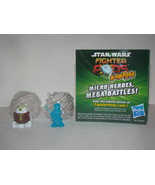 STAR WARS - FIGHTER PODS - RAMPAGE BATTLE GAME - Halo Obi-Wan Kenobi &amp; R... - £9.56 GBP