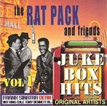 The Rat Pack and Friends (Juke Box Hits) by Varioust Artists Cd - £8.70 GBP