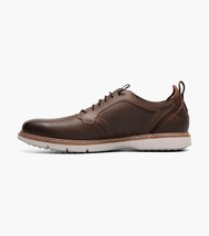 Stacy Adams Sync Plain Toe Lace Up Sneaker Shoes Leather Brown 25662-215 image 5