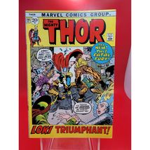 The Mighty Thor #194 (Marvel Comics December 1971) - $12.97