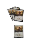 Magic The Gathering Arashin Cleric Card Lot x4 Creature Human Cleric 5/1... - £7.09 GBP