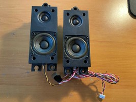 Vizio VU42L VW42L HDTV10A Speaker Set L&R 0335-1006-1020 - $17.75