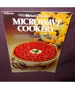 Microwave Cookery Cookbook Richard Deacons HPBooks 1981 215 Recipes - £7.82 GBP