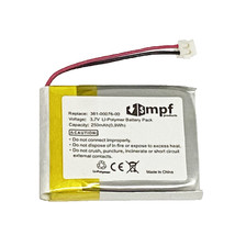 250mAh 361-00076-00 Battery for Garmin Forerunner 620, 625, 630, 735XT G... - $10.88 CAD