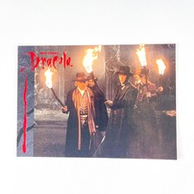 Bram Stoker’s Dracula Trading Card #60 Topps 1992 Horror Coppola Keanu Hopkins - £1.17 GBP