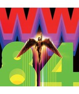 Wonder Woman 1984 (Original Soundtrack) by Zimmer, Hans (CD, 2020) SEALED - $29.69
