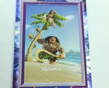 Moana 2023 Kakawow Cosmos Disney 100 All Star Movie Poster 028/288 - $49.49