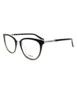 Fossil FOS 7123 08A Women&#39;s Eyeglasses Frames 52-19-140 Black Grey - $69.20