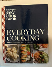 Better Homes &amp; Gardens New Cook Book Everyday Cooking 2021, Hardcover NEW - £15.22 GBP