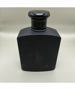 Ralph Lauren Polo Double Black 4.2 Oz / 125 ML Eau De Toilette Vintage 2006 - $171.50 CAD