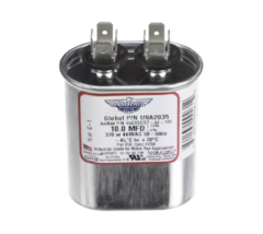 Lennox VA2000/37-44-106 Run Capacitor 440 Volt 50/60HZ 10.0uF Genuine OE... - $153.96