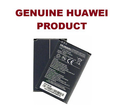 OEM Huawei HB4F1 Battery 3.7 V 1500 MAh for E585 E586 MiFi Ascend M860 Phone - £12.54 GBP