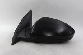 Left Driver Side Black Door Mirror Power Heated Fits 2020 KIA FORTE OEM #29322 - £201.81 GBP