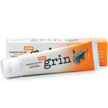 Grin Kids Toothpaste Natural Orange 70g - £54.81 GBP