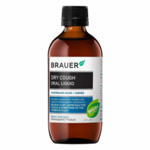 Brauer Dry Cough 200mL Oral Liquid - $93.89