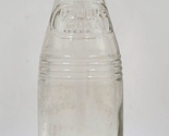 Double Cola Embossed ACL Soda Bottle 12 oz Double Cola Bottling Athens G... - $15.00