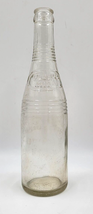 Double Cola Embossed ACL Soda Bottle 12 oz Double Cola Bottling Athens G... - $15.00