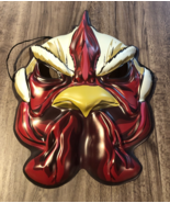 ROOSTER FIGHTER Plastic MASK VIZ Media 2025 NYCC EXCLUSIVE NEW Anime Com... - $22.93 CAD
