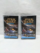 Star Wars X-Wing The Krytos Trap Part One And Two Audio Casette Tapes - £42.35 GBP