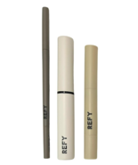 refy brow collection--color dark--sculpt, pomade, pencil--3 pcs - $37.39