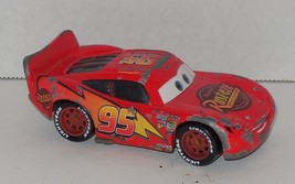 Disney Cars Lightning McQueen Diecast car VHTF #3 - $9.55