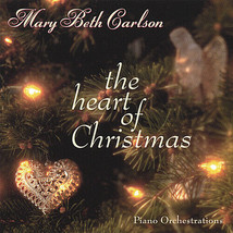 Heart of Christmas by Mary Beth Carlson (CD, 2007)z - £4.32 GBP