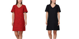 Nicole Miller Ladies&#39; Linen Blend Dress - $21.99