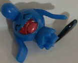 Pokémon Wynaut 1” Figure Blue Toy - £6.24 GBP